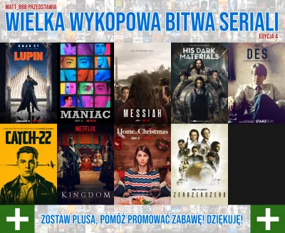 Matt888 - WIELKA WYKOPOWA BITWA SERIALI - EDYCJA 4!
Kwalifikacje - Grupa 4

Drabin...