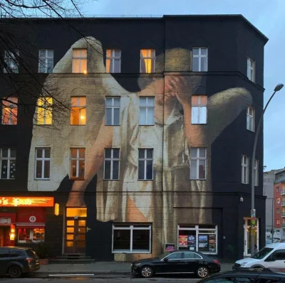 Catit - Berlin (nie znam autora)

#streetart #sztuka #estetyczneobrazki #catart
