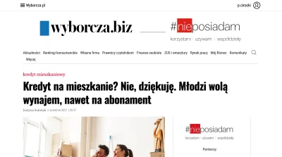 malyludeklego - Inżynieria społeczna p.t. "Nie będziesz posiadał niczego i będziesz s...