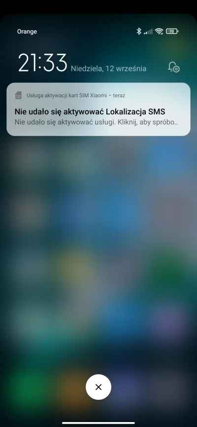 bad_motherfucker - Jak to naprawić? Ciągle mi wyskakuje.

#mi9 #miui #android #xiao...