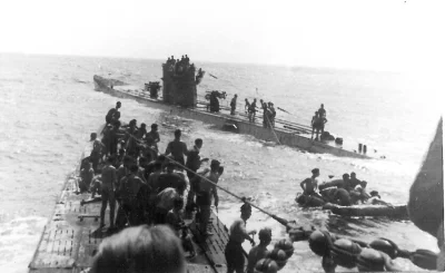wiekdwudziestypl - 12 września 1942 roku miało miejsce zatopienie RMS Laconii. Wydarz...