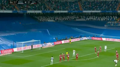 Matpiotr - Niezawodny Karim z karniaczka, Real Madryt - Celta Vigo 5:2
#golgif #mecz...