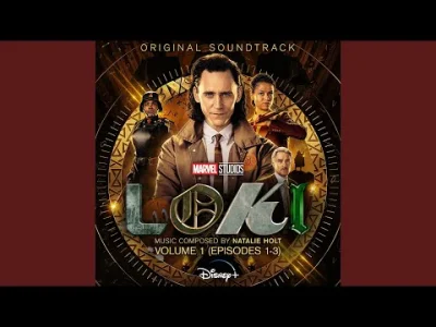 madtrexx - Świetny OST z serialu Loki. Natalie Holt odwaliła kawał dobrej roboty. Aż ...
