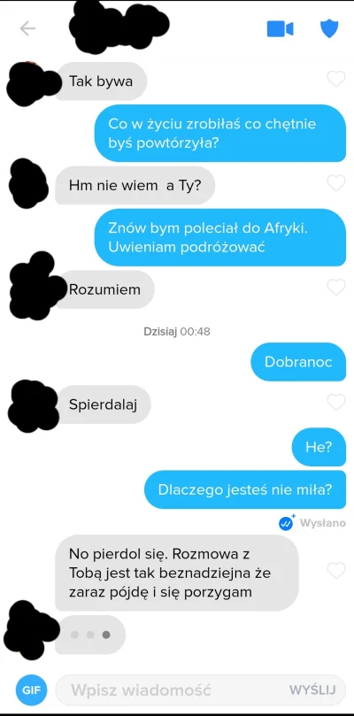 N331 - Dziewczyna z Tindera...

#tinder #logikarozowychpaskow #nieprzegryw