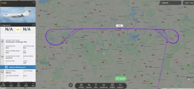 Pankracy911 - #lotnictwo #flightradar24
A temu co?