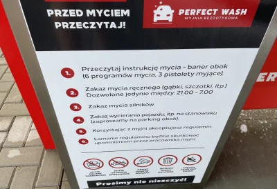 klotz - @fajfoklok: a kto to sprawdza 24 na dobę? ( ͡° ͜ʖ ͡°) mało jest myjni gdzie n...