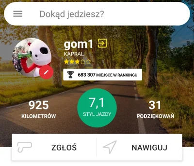 gomjeden - Zostałę kapralę ( ͡° ͜ʖ ͡°)

#polskiedrogi #samochody #motoryzacja #yano...