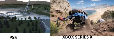 A.....s - Gran Turismo 7 vs Forza Horizon 5 xD
Dla fanów ścigałek wybór jest prosty,...