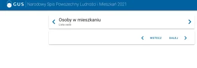 GoroMajima - Mirki, przy podaniu ilości osób w mieszkaniu, na następnym slajdzie nie ...