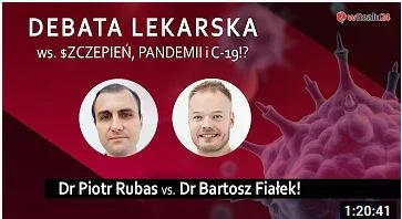 Bigbluee - Dr Piotr Rubas vs Dr Bartosz Fiałek

https://www.youtube.com/watch?v=DLS...