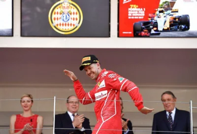 snieznykoczkodan - Mam nadzieję, że Vettel zostanie. Chłop ma ostatnio takiego pecha,...