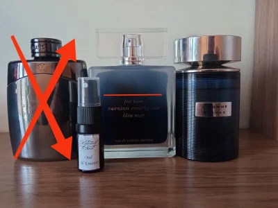 2for_zelek - sprzedam:
narciso rodriguez for him bleu noir edt extreme produkt z kar...