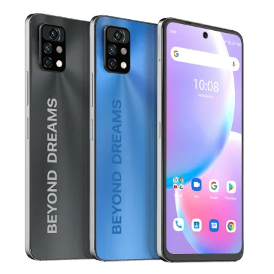 polu7 - UMIDIGI A11 Pro Max - 8GB RAM 128GB ROM Helio G80 w cenie 169.99$ (655.59 zł)...