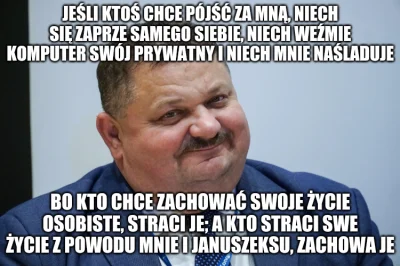 smyl - Janusz Ufam Tobie

#areczek #januszalfa #humorobrazkowy #heheszki
