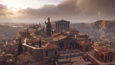 Lisaros - Assassin’s Creed Odyssey

Jakiś czas temu Ubisoft postanowił zmienić coś ...