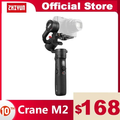 polu7 - Wysyłka z Europy.

[EU] ZHIYUN Official Crane M2 Gimbal
Cena: 189.52$ (730...