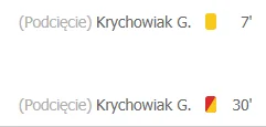 DanielKucharez - Krychowiak w formie XD
#mecz