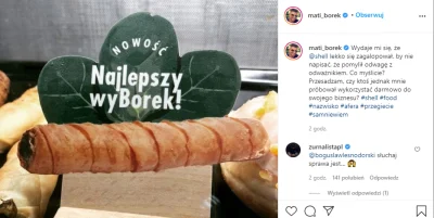 Alex_mski - Borek sugeruje, że Shell wykorzystuje jego nazwisko do promowania swoich ...