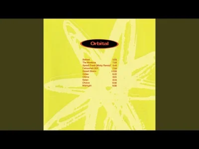kartofel322 - Orbital - Belfast

#muzyka #muzykaelektroniczna #orbital 

Yellow album...
