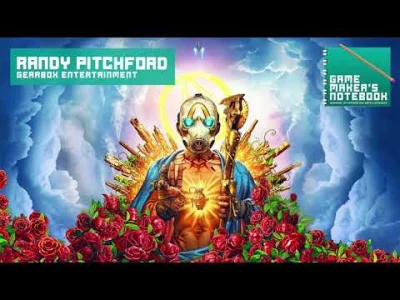 Michun - Randy Pitchford, szef Gearbox Entertainment, potwierdza że powstaje nowe #br...