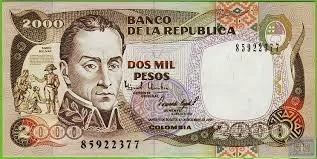 niezly_kokos - @w00nski Kolumbijskie Pesos pewnie