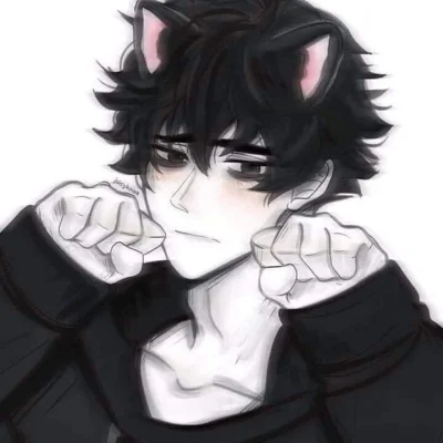 nekoenjoyer - #doomerboy #catboy #anime
