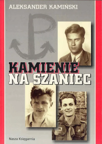 siepan - Pamiętacie lekturę "Kamienie na szaniec" i Akcję pod Arsenałem w wyniku któr...