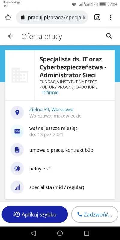 szklo-na-warsztacie - Niech stracę, może któryś #programista15k szuka nowych możliwoś...