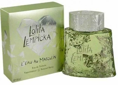 Alleygrifter - Hej Mirki.

Szukam odlewki L'Eau au Masculin Lolita Lempicka. Może m...