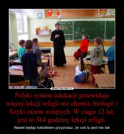 januszzczarnolasu - > Kosztowne lekcje religii. W śląskim katechetów jest dwa razy wi...