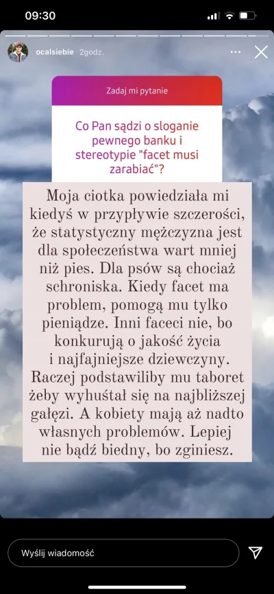 o.....m - Warto przypomnieć opinię psychologa