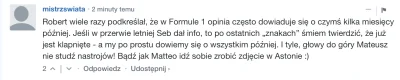 husqvarna - chłopaki chyba klikają f5 co minutę na blogu nawrutroberta i czekają na n...