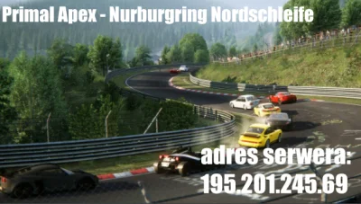 n1troo - Jak ktoś chętny pościągać się w Assetto Corsa na Nurburgring Nordschleife to...