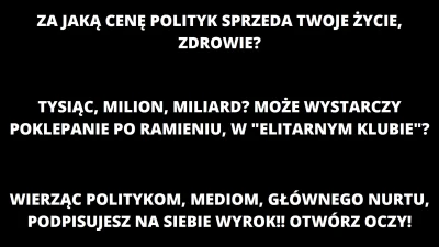 the_qwert - Z miesiąca na miesiąc coraz bardziej mam ich w d....e i mniej poważnie bi...