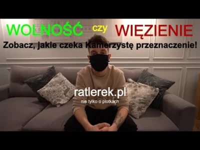 Ratlerek - Kontynuując pivot mojego kanału na YT (oraz bloga pod adresem ratlerek.pl)...