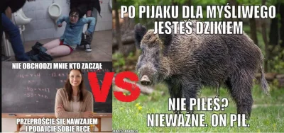 MiszczJaskier - PRZEPRASZAM ŻE DODAJĘ JESZCZE RAZ ALE MODERACJA USUNĘŁA MÓJ POPRZEDNI...