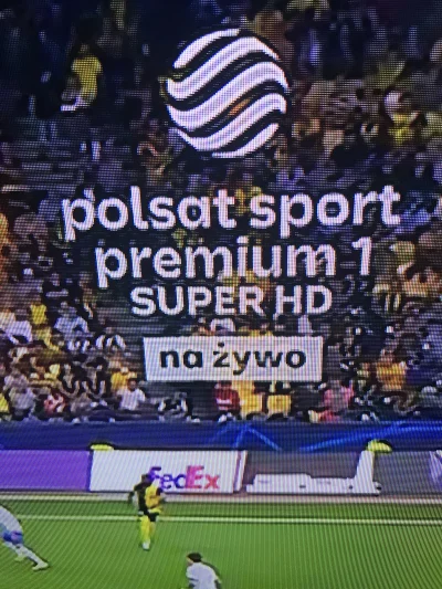 Malouie__Yayami - Polsat, zróbcie coś z tym logo, małe jakieś takie, ciężko dostrzec ...