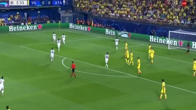 Matpiotr - Remo Freuler, Villarreal - Atalanta 0:1
#mecz #golgif #ligamistrzow #vill...