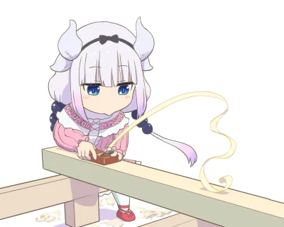 LlamaRzr - #randomanimeshit #kobayashisanchinomaiddragon #kannakamui #loli #anime
20...