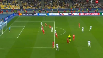 Matpiotr - Nieuznany gol w meczu Dynamo Kyiv-Benfica 0-0
#mecz #meczgif gif #ligamis...