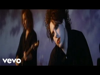 wielkienieba - #muzyka 

The Cure - Just Like Heaven (1993)

3:26 link

#postpu...