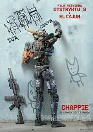 kazikmierz - Też dobry o robotach
https://www.filmweb.pl/film/Chappie-2015-612189