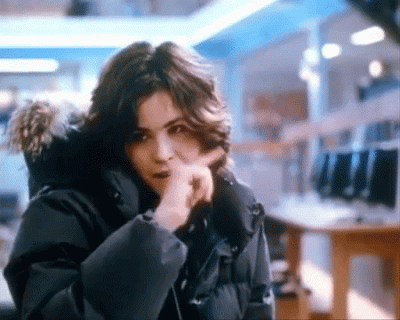 josedra52 - Ech, Ally Sheedy. 乁(♥ ʖ̯♥)ㄏ