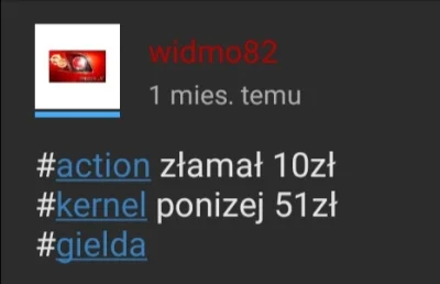 widmo82 - #gimbybananowe nie znajo :)
#action #kernel #gielda