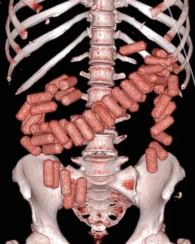 Kosciany - #medycyna #xray