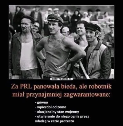 Prezydent_Polski - > komentuje bo może :-)

@Satos: dokładnie, tak się składa, że g...