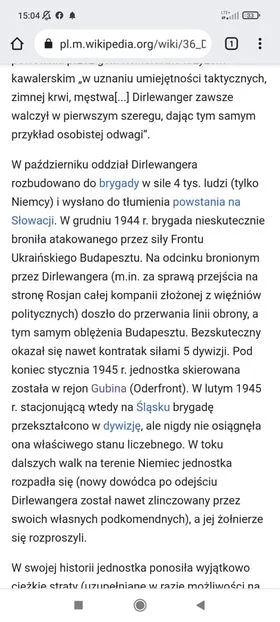 Zwiadowca_Historii - @dziadzkrakowa: W powstaniu warszawskim ich jednostka straciła 3...