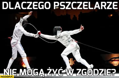 Iudex - Zdecydowanie wolę honorowe walki pszczelarzy: