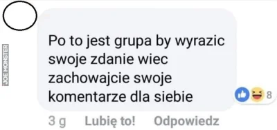 LeVr - @Cierpienie: Ale sie zesrałeś. Dokładnie jak tu.