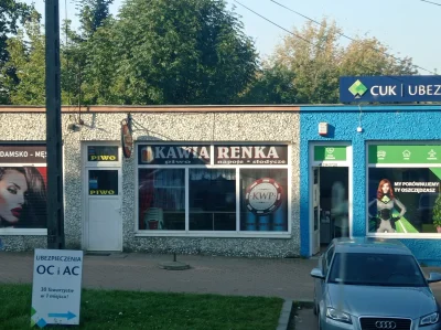 bArrek - Robert otworzył lokal w Starachowicach? #f1 #f1memy